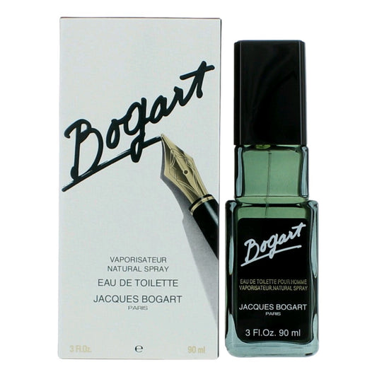 Jacques Bogart – Bogart Eau de Toilette Spray for Men (3 oz) product image