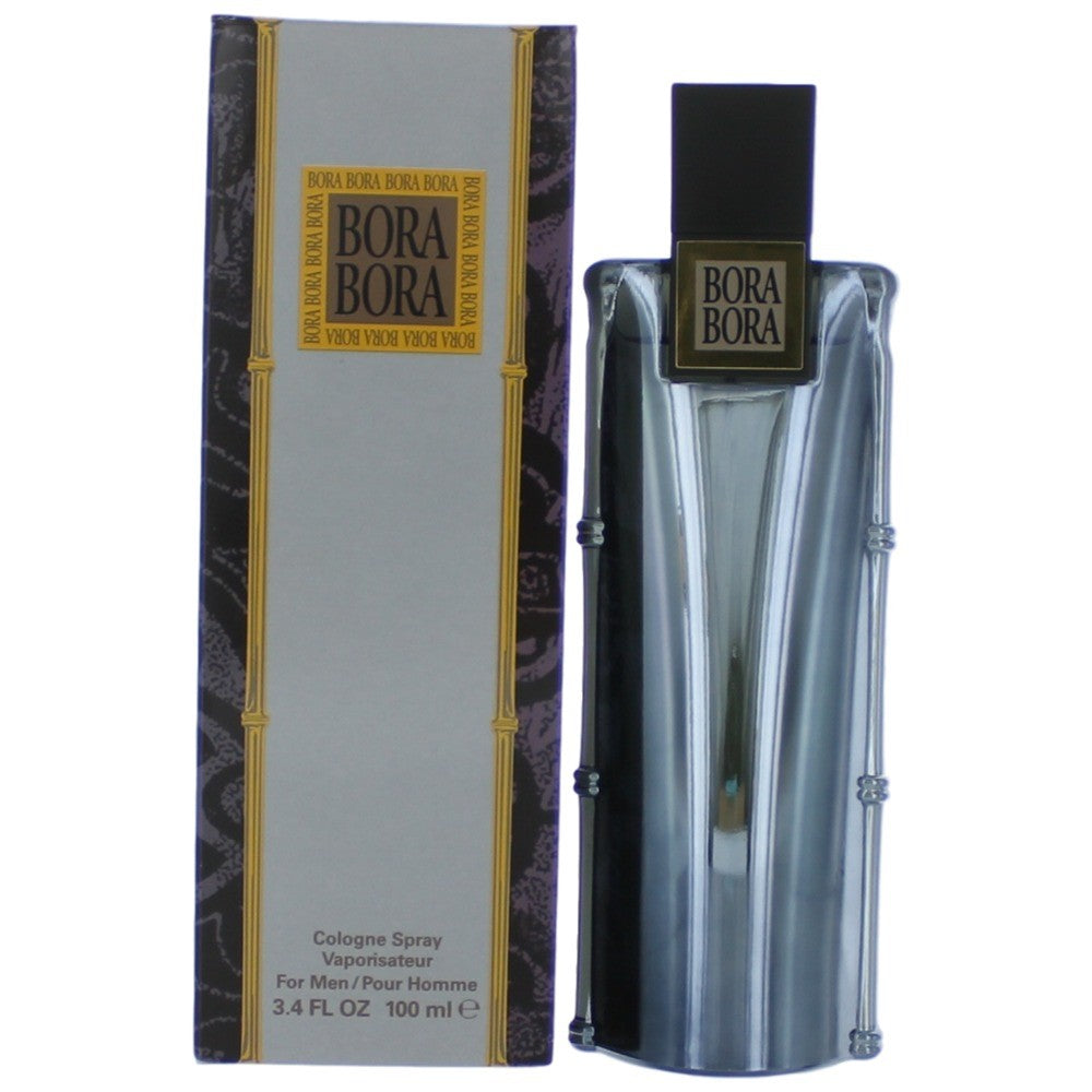 Liz Claiborne – Bora Bora Fragrance for Men (3.4 oz) product image