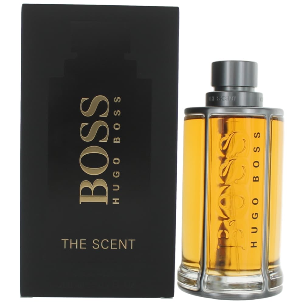 Hugo Boss – Boss The Scent Eau de Toilette Spray for Men (6.7 oz) product image