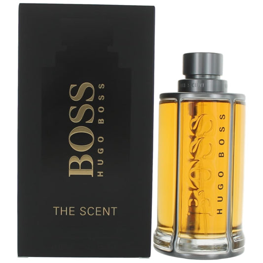 Hugo Boss – Boss The Scent Eau de Toilette Spray for Men (6.7 oz) product image
