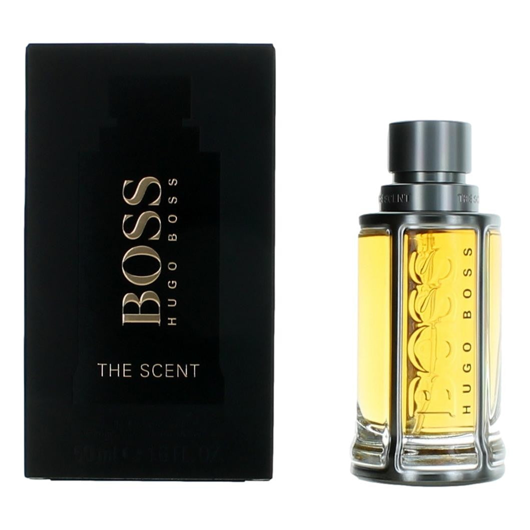 Hugo Boss – Boss The Scent Eau de Toilette Spray for Men (1.7 oz) product image