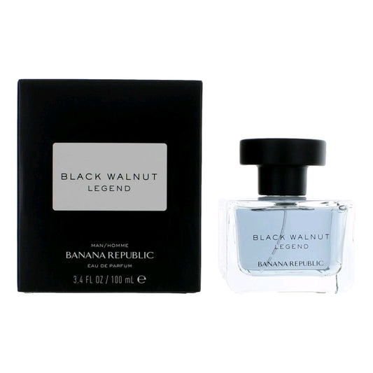 Banana Republic – Black Walnut Legend Eau de Parfum Spray for Men (3.4 oz) product image