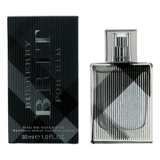 Burberry – Brit Eau de Toilette Spray for Men (1 oz) product image