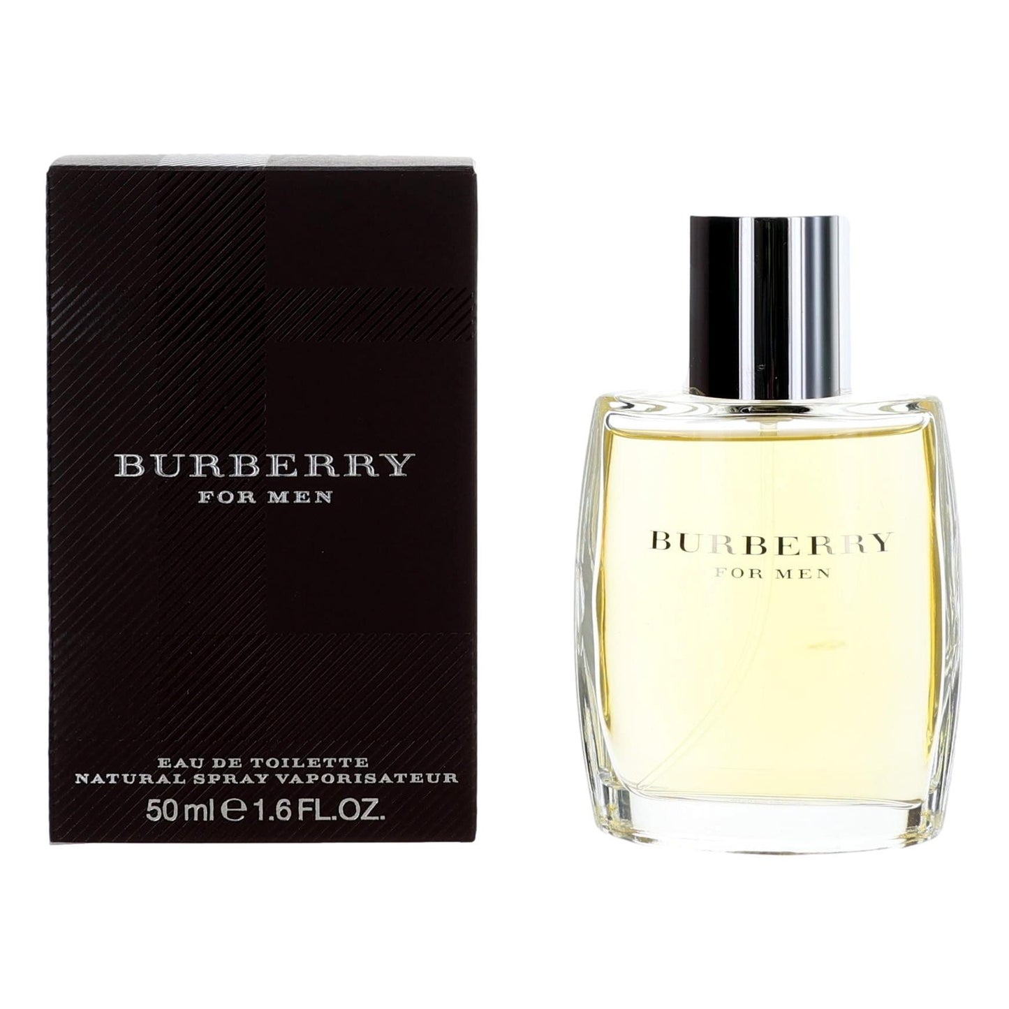 Burberry – Burberry Eau de Toilette Spray for Men (1.6 oz) product image