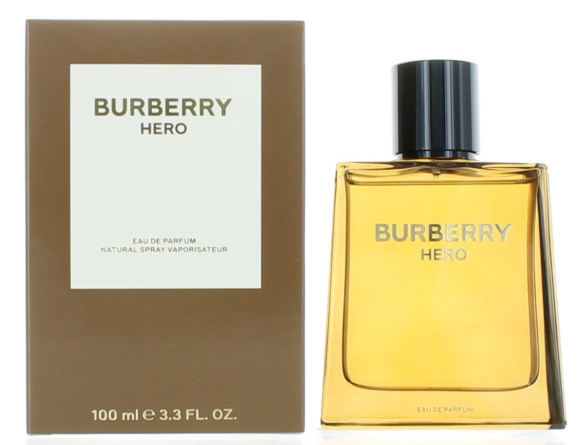 Burberry – Burberry Hero Eau de Parfum Spray for Men (3.3 oz) product image