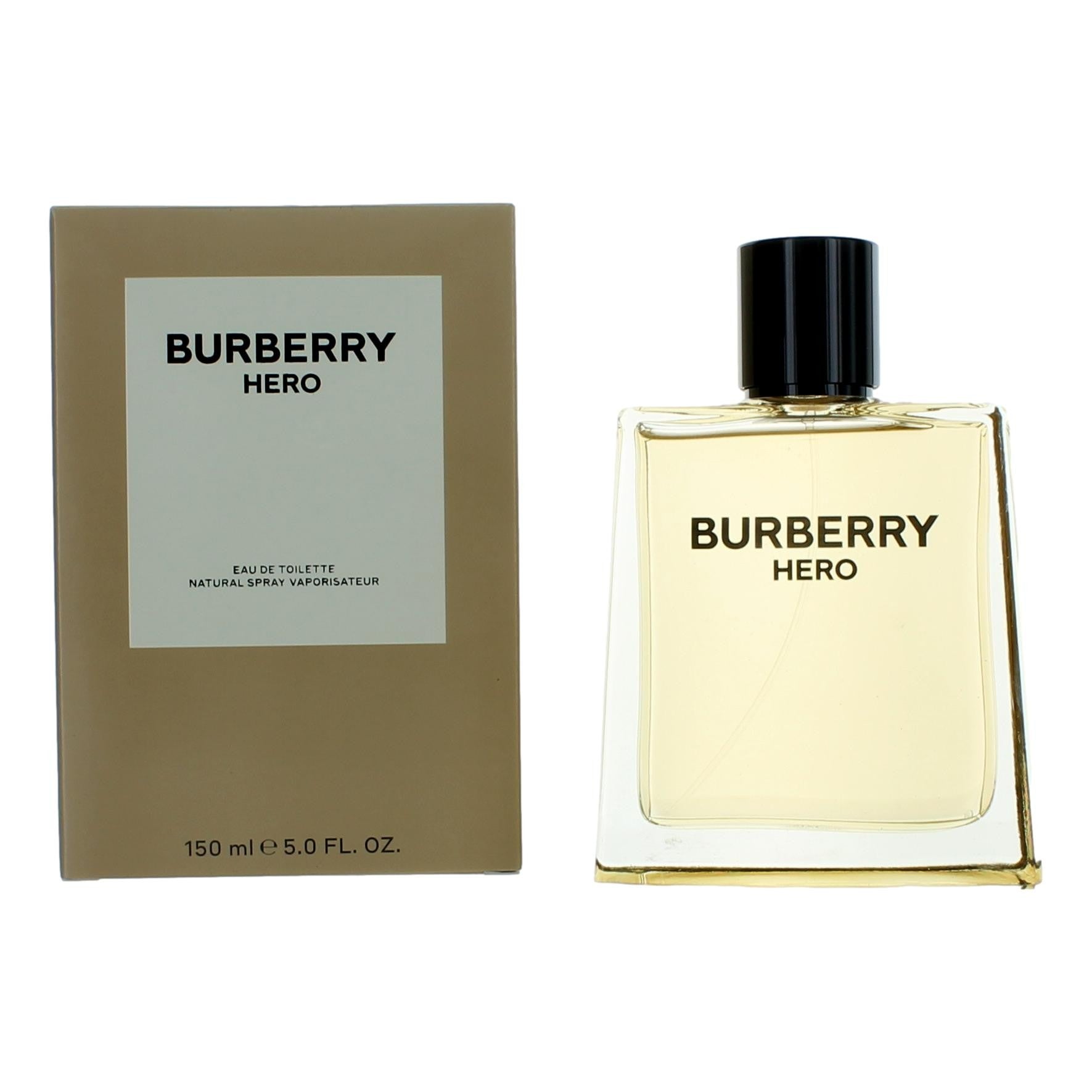 Burberry – Burberry Hero Eau de Toilette Spray for Men (5 oz) product image