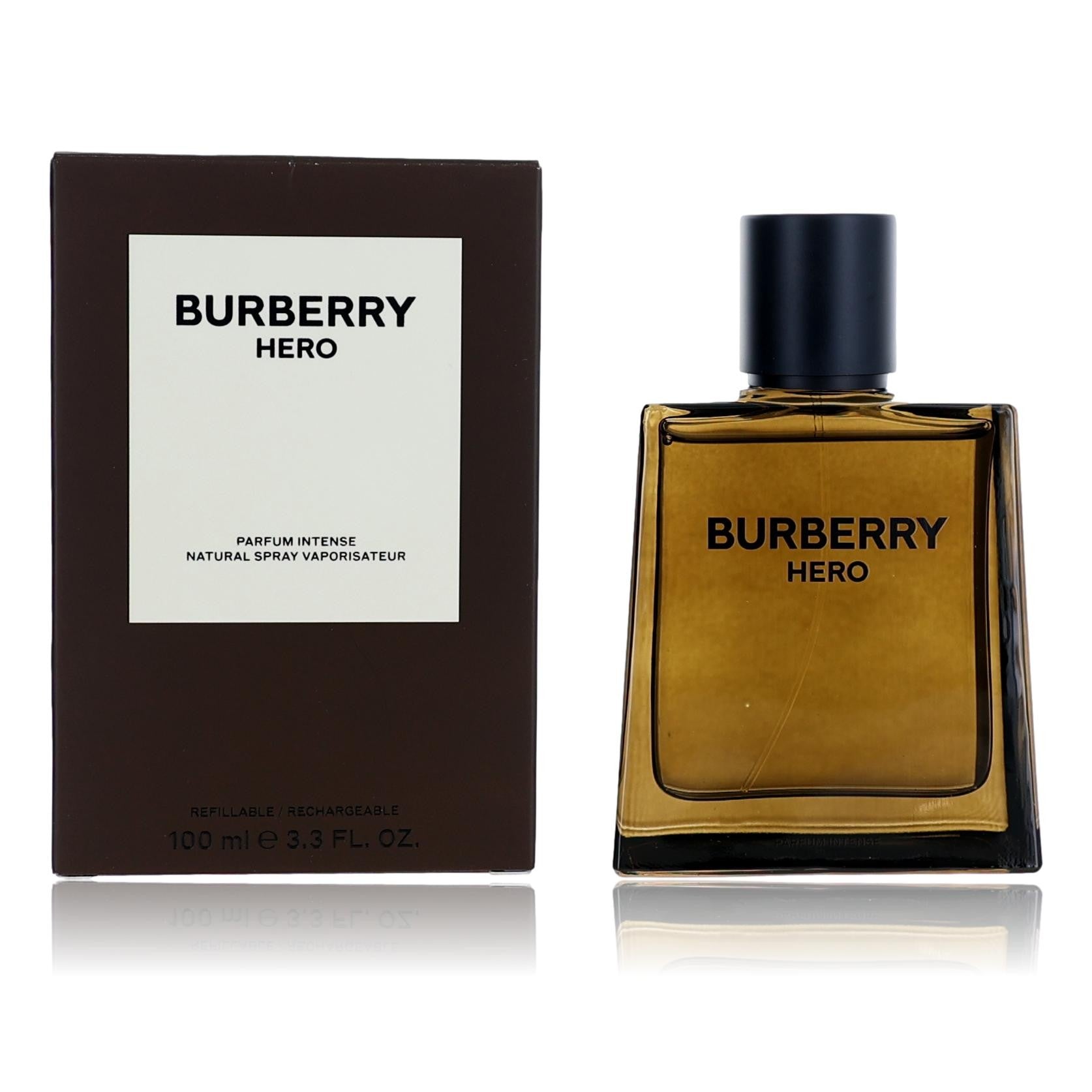 Burberry – Burberry Hero Fragrance for Men (3.3 oz) product image