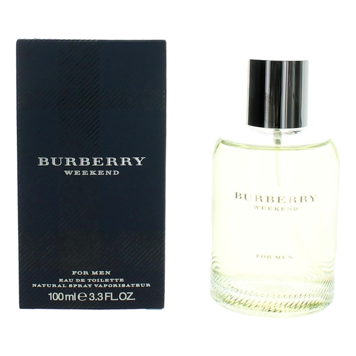 Burberry – Burberry Weekend Eau de Toilette Spray for Men (3.3 oz) product image