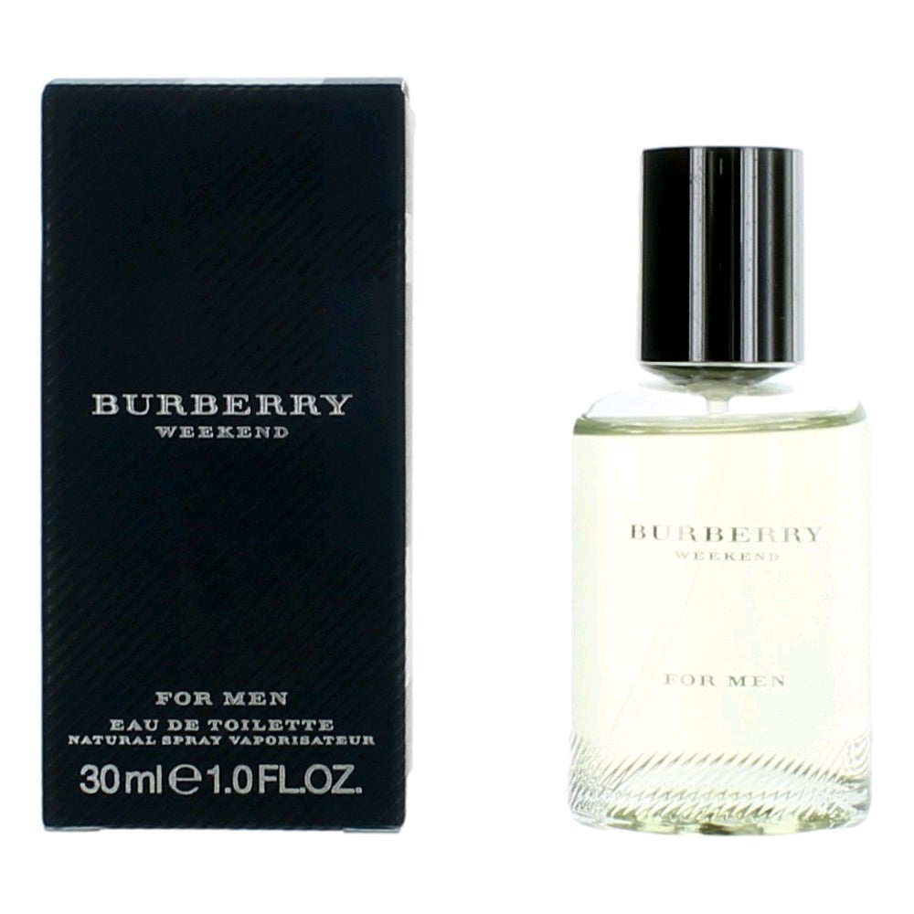 Burberry – Burberry Weekend Eau de Toilette Spray for Men (1 oz) product image