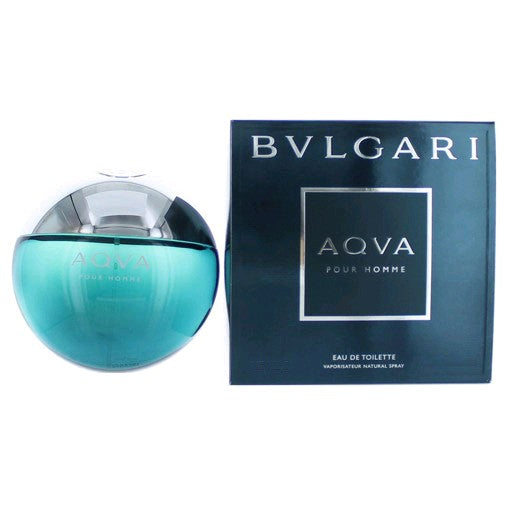 Bvlgari – Aqva Pour Homme Eau de Toilette Spray for Men (3.4 oz) product image