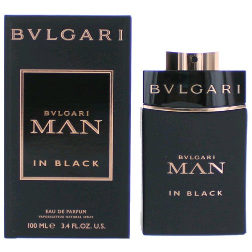 Bvlgari – Bvlgari MAN in Black Eau de Parfum Spray for Men (3.4 oz) product image