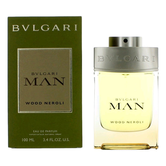 Bvlgari – Bvlgari Man Wood Neroli Eau de Parfum Spray for Men (3.4 oz) product image