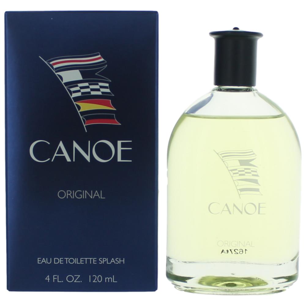 Dana – Canoe Eau de Toilette Spray for Men (4 oz) product image