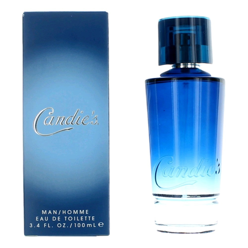 Candies – Candie's by Candie's Eau de Toilette Spray for Men (3.4 oz) product image