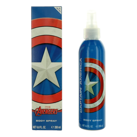 Marvel – Captain America Fragrance Body Spray (6.8 oz) product image