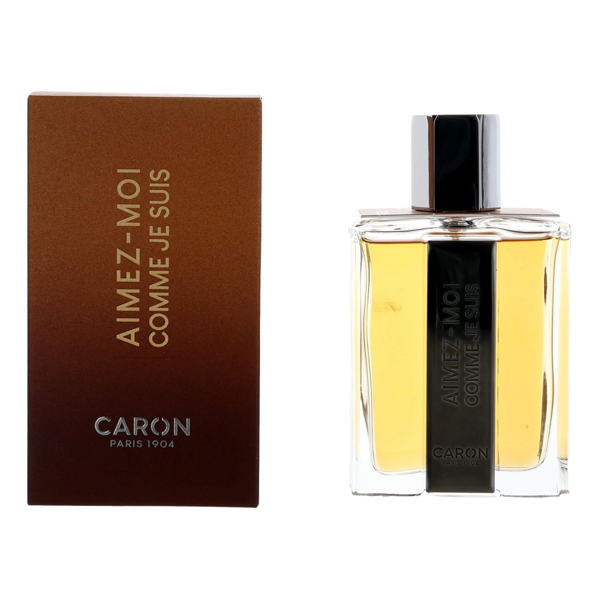 Caron – Aimez-Moi Comme Je Suis Eau de Toilette Spray for Men (4.2 oz) product image