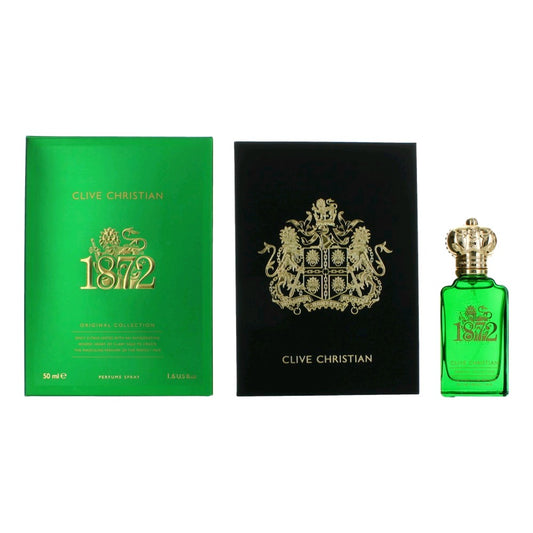 Clive Christian – Clive Christian 1872 Original Collection Fragrance for Men (1.6 oz) product image
