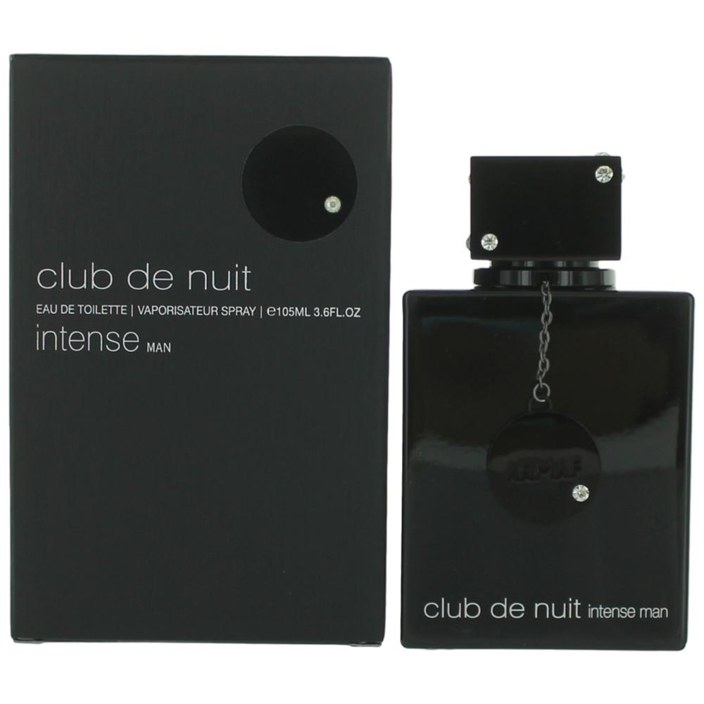 Armaf – Club De Nuit Intense Eau de Toilette Spray for Men (3.6 oz) product image