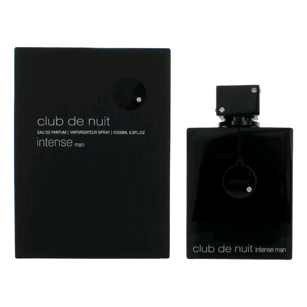 Armaf – Club De Nuit Intense Eau de Parfum Spray for Men (6.8 oz) product image