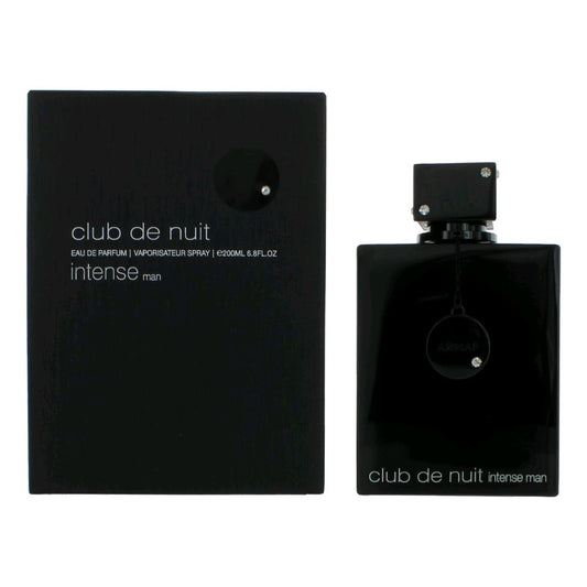 Armaf – Club De Nuit Intense Eau de Parfum Spray for Men (6.8 oz) product image