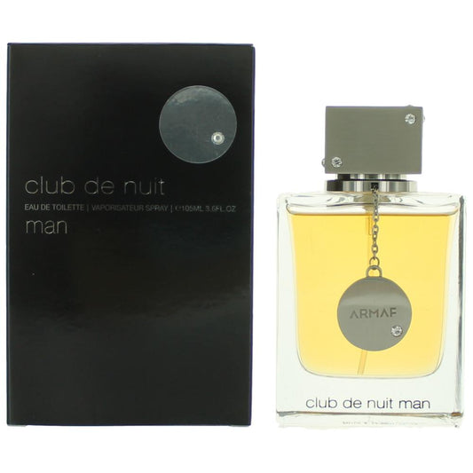 Armaf – Club De Nuit Eau de Toilette Spray for Men (3.6 oz) product image