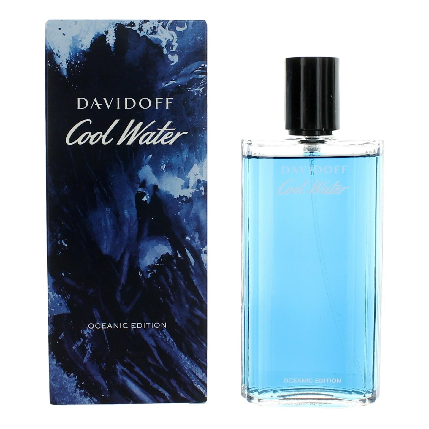 Davidoff – Cool Water Oceanic Edition Eau de Toilette Spray for Men (4.2 oz) product image