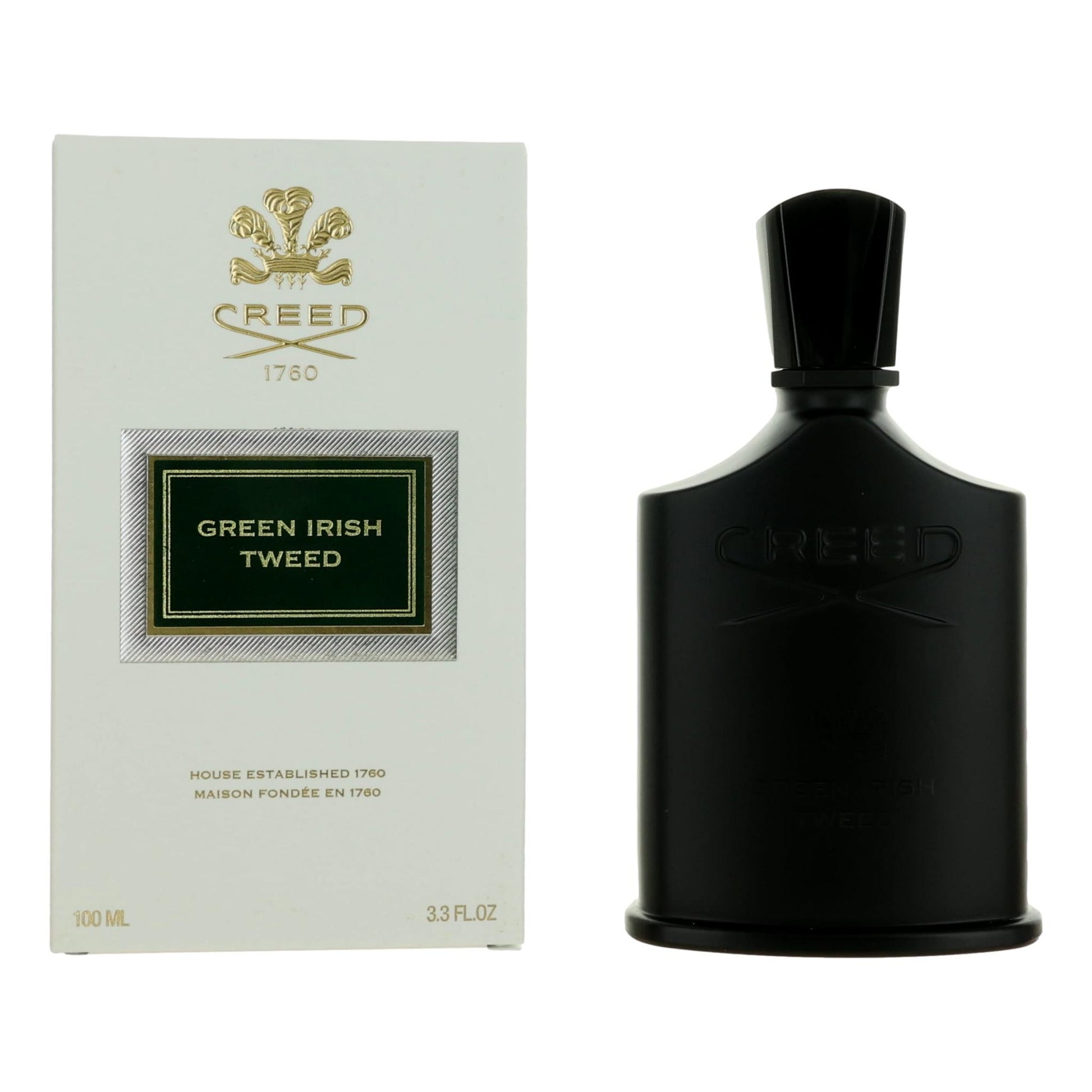 Creed – Green Irish Tweed Eau de Parfum Spray for Men (3.3 oz) product image