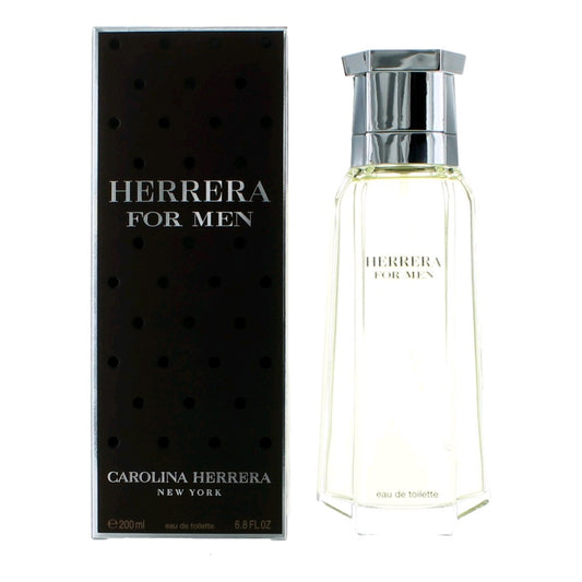 Carolina Herrera – Herrera Eau de Toilette Spray for Men (6.7 oz) product image