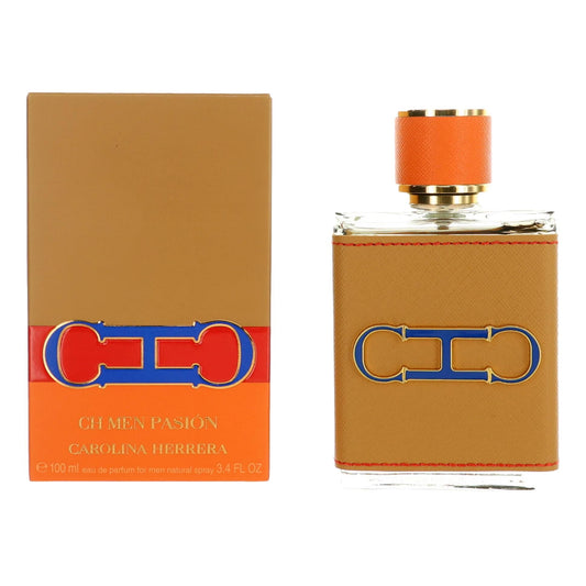 Carolina Herrera – CH Men Pasion Eau de Parfum Spray for Men (3.4 oz) product image