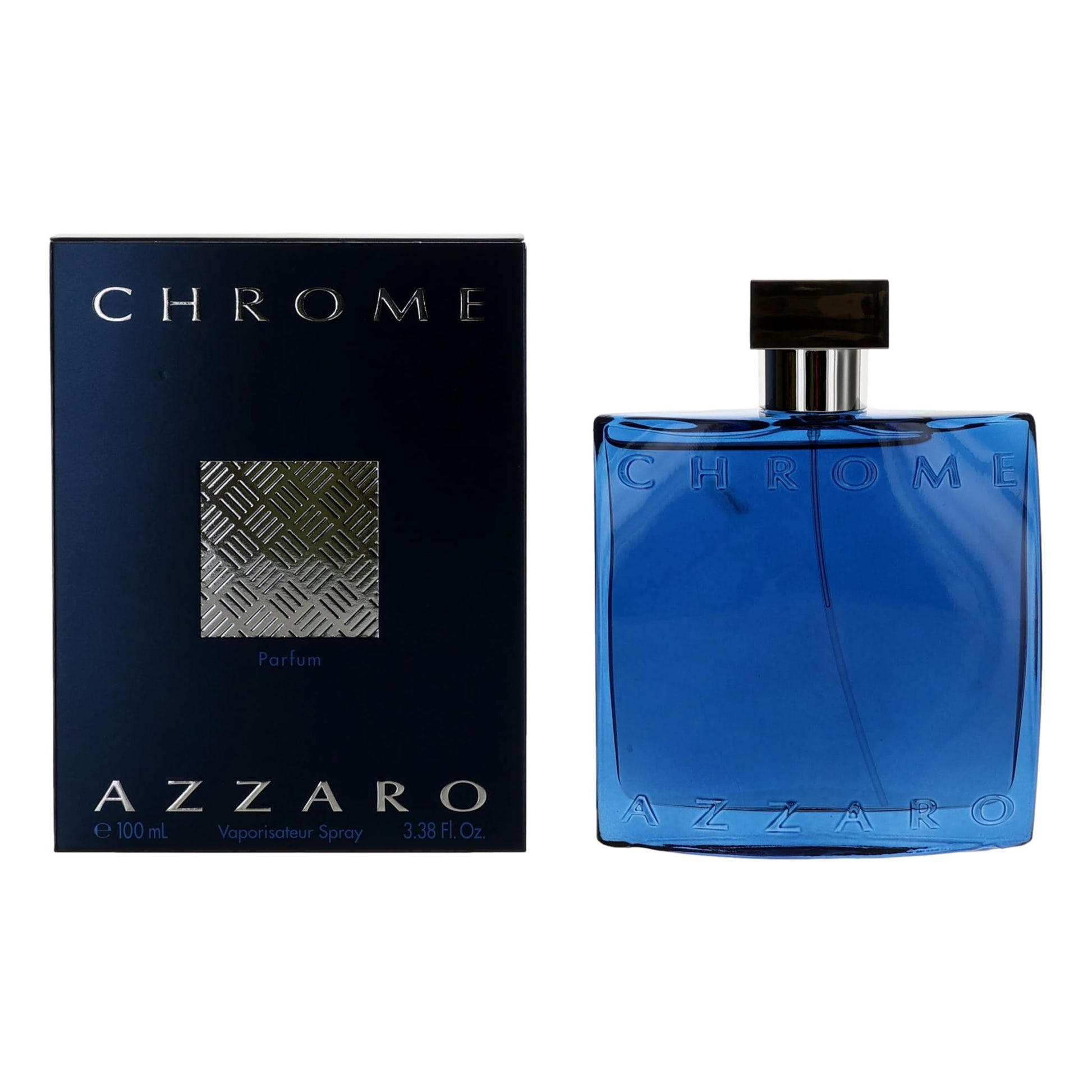 Azzaro – Chrome Fragrance for Men (3.3 oz) product image