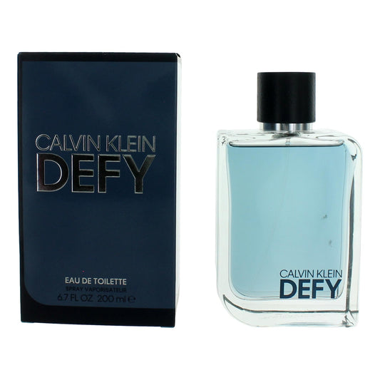 Calvin Klein – Defy Eau de Toilette Spray for Men (6.7 oz) product image