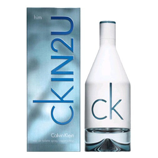 Calvin Klein – CK IN2U Eau de Toilette Spray for Men (5 oz) product image