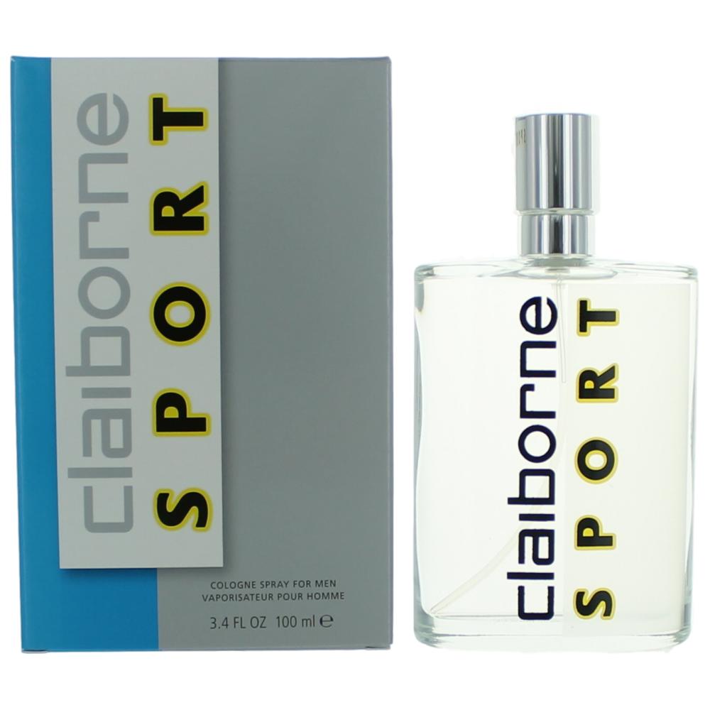 Liz Claiborne – Claiborne Sport Fragrance for Men (3.4 oz) product image