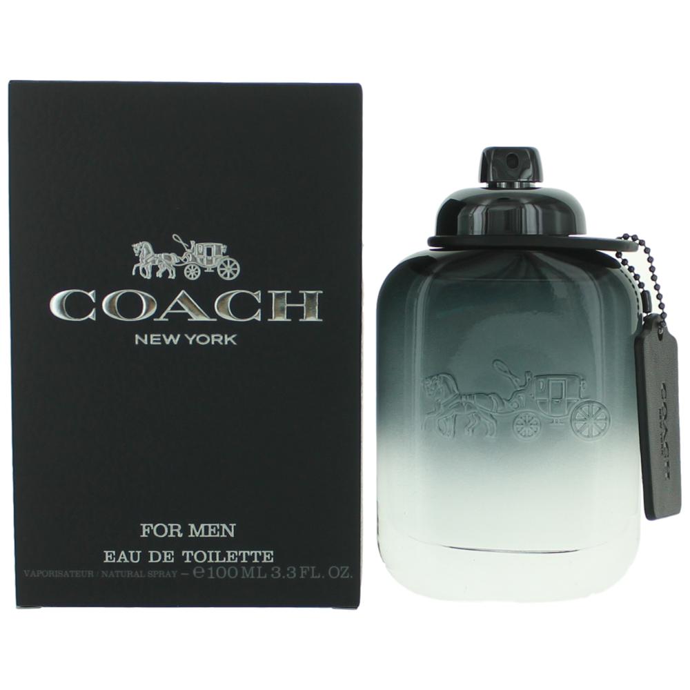 Coach – Coach Eau de Toilette Spray for Men (3.3 oz) product image