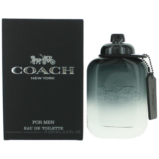 Coach – Coach Eau de Toilette Spray for Men (3.3 oz) product image