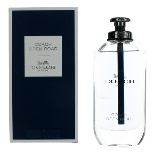 Coach – Coach Open Road Eau de Toilette Spray for Men (3.3 oz) product image