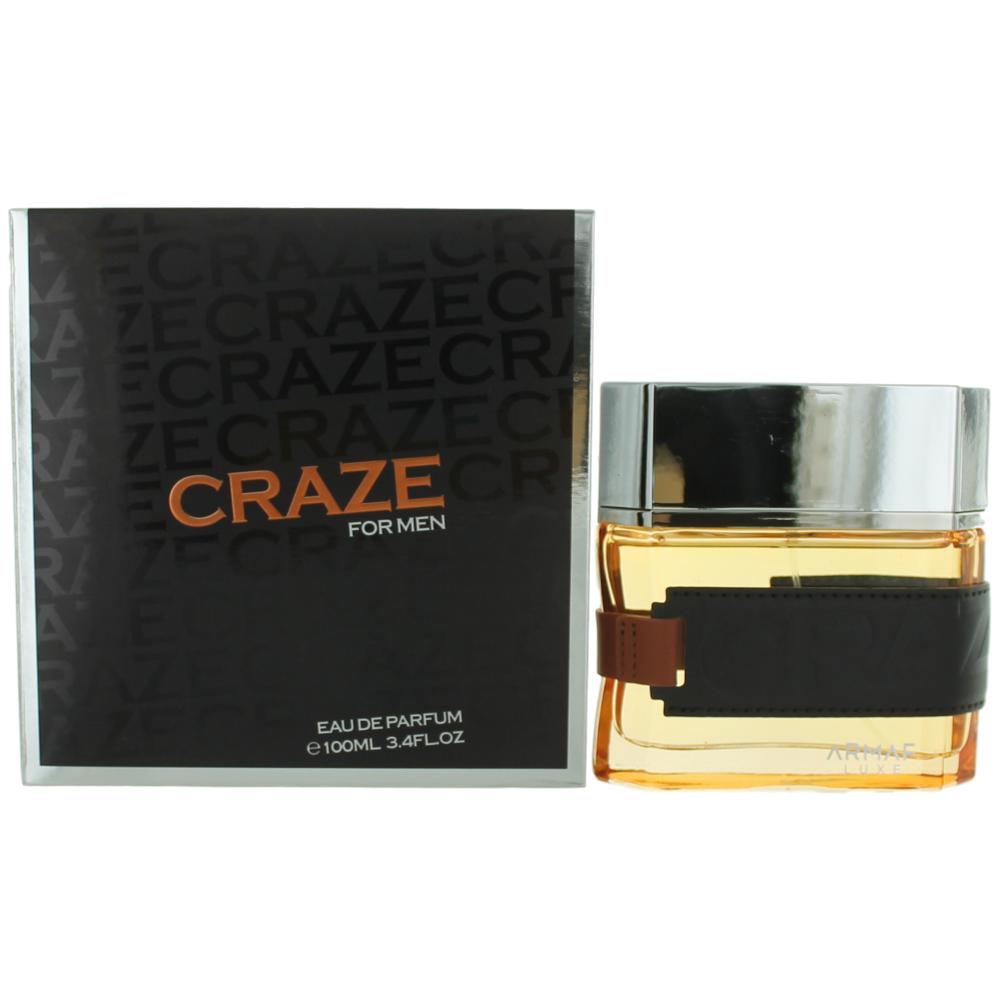Armaf – Craze Eau de Parfum Spray for Men (3.4 oz) product image