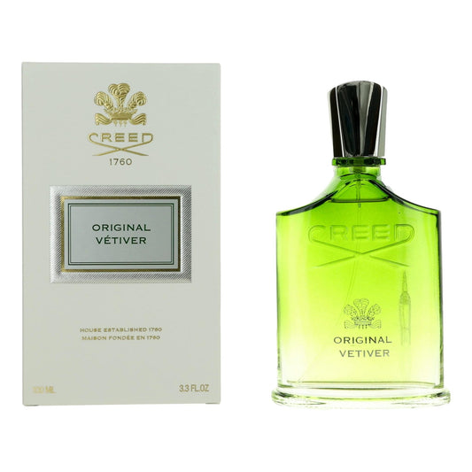 Creed – Original Vetiver Eau de Parfum Spray for Unisex (3.3 oz) product image