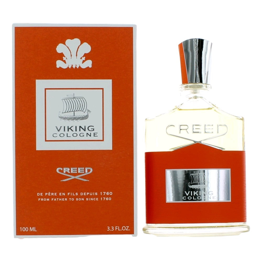 Creed – Viking Cologne Eau de Parfum Spray for Men (3.3 oz) product image
