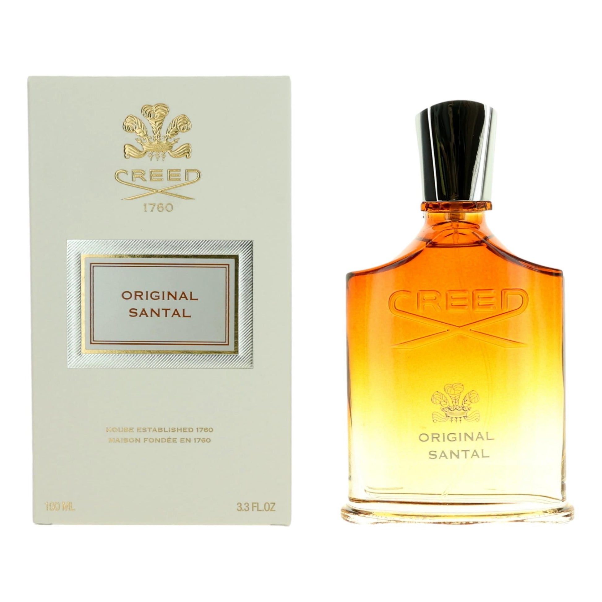 Creed – Original Santal Eau de Parfum Spray for Unisex (3.3 oz) product image