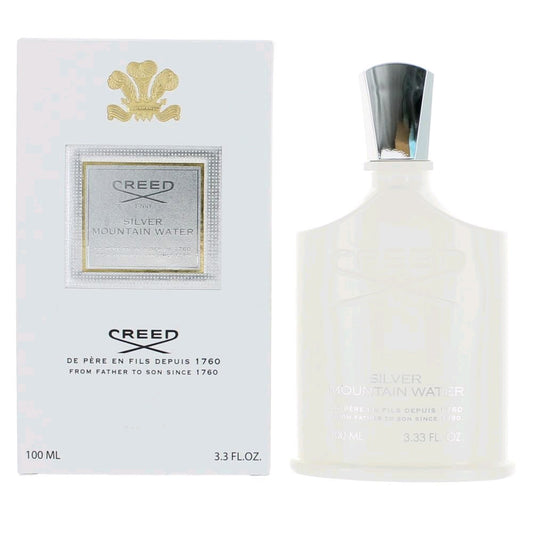 Creed – Silver Mountain Water Eau de Parfum Spray for Unisex (3.3 oz) product image