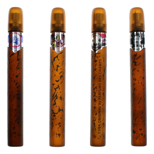 Cuba – Cuba City Fragrance for Men product image