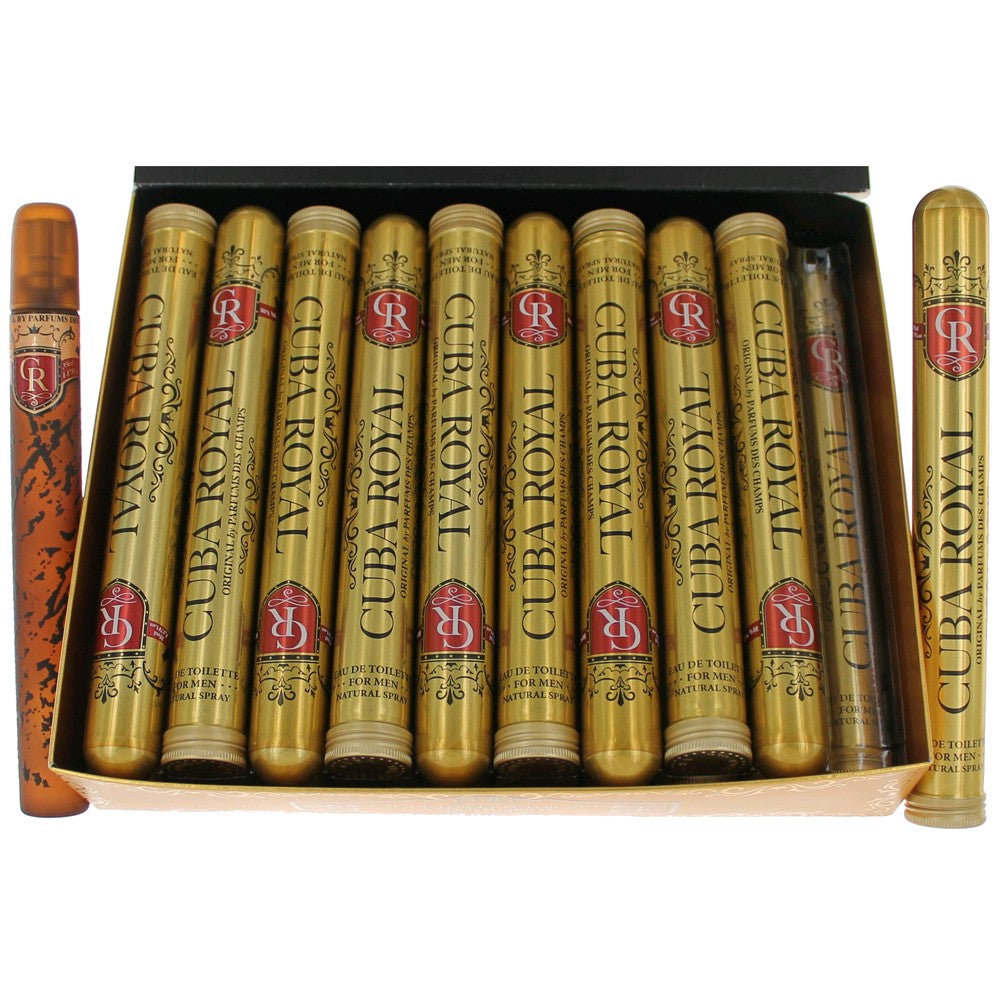 Cuba – Cuba Royal Eau de Toilette Spray for Men (1.17 oz) product image