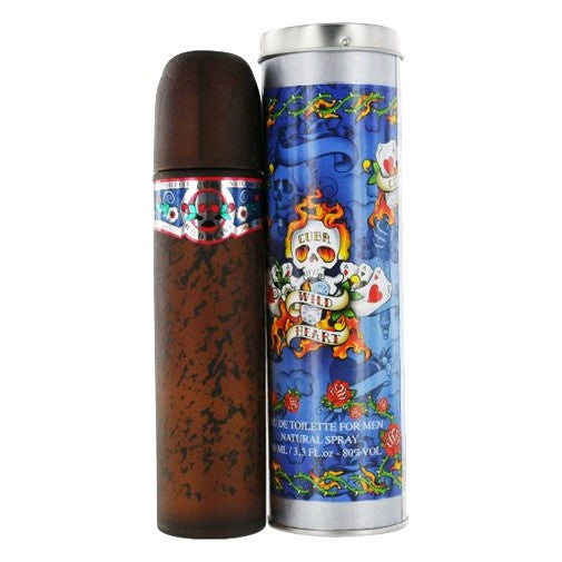 Cuba – Cuba Wild Heart Eau de Toilette Spray for Men (3.3 oz) product image