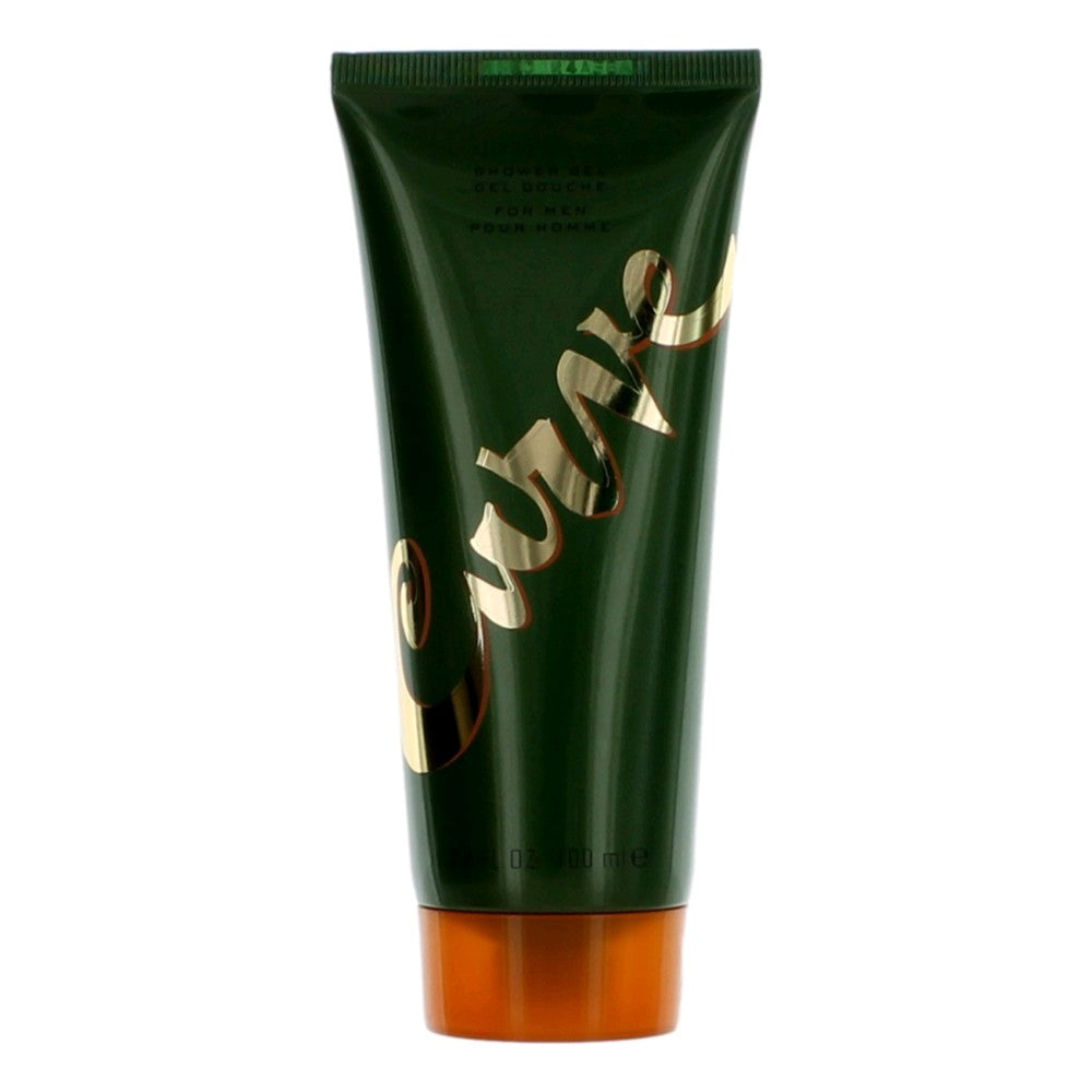 Liz Claiborne – Curve Shower Gel for Men (3.4 oz) product image