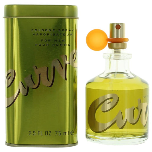 Liz Claiborne – Curve Fragrance for Men (2.5 oz) product image