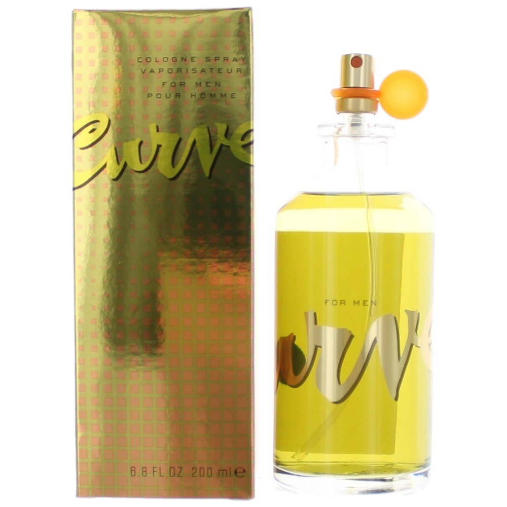 Liz Claiborne – Curve Fragrance for Men (6.8 oz) product image