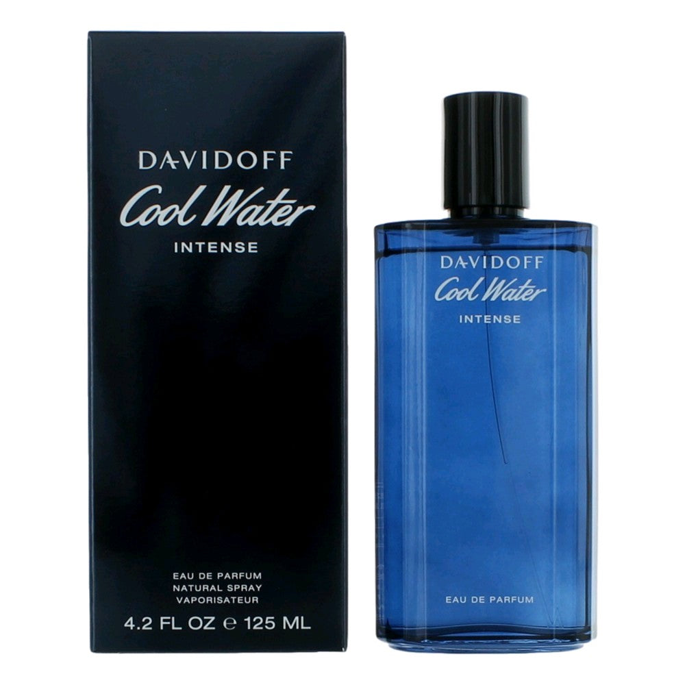 Davidoff – Cool Water Intense Eau de Parfum Spray for Men (4.2 oz) product image