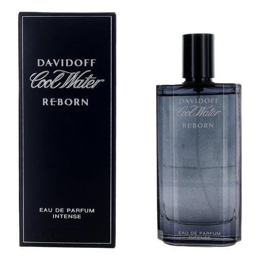 Davidoff – Cool Water Reborn Eau de Parfum Spray for Men (3.3 oz) product image