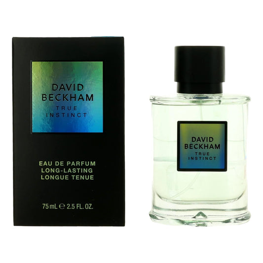 David Beckham – True Instinct Eau de Parfum Spray for Men (2.5 oz) product image